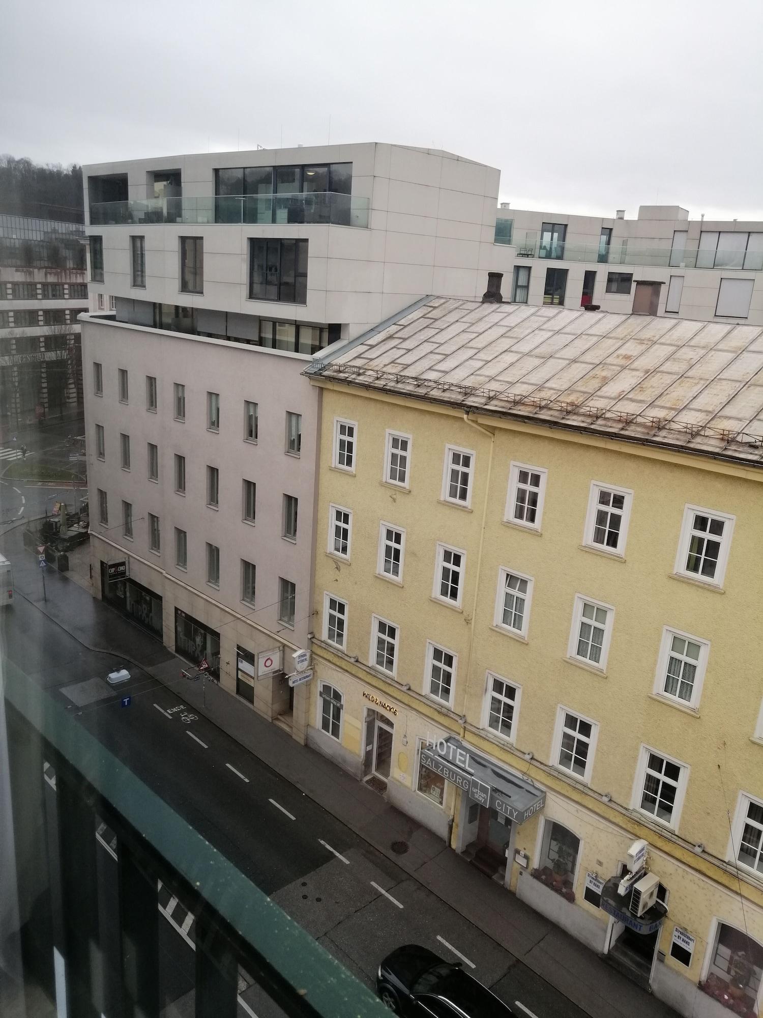 Hotel Imlauer & Brau Salzburg Eksteriør billede