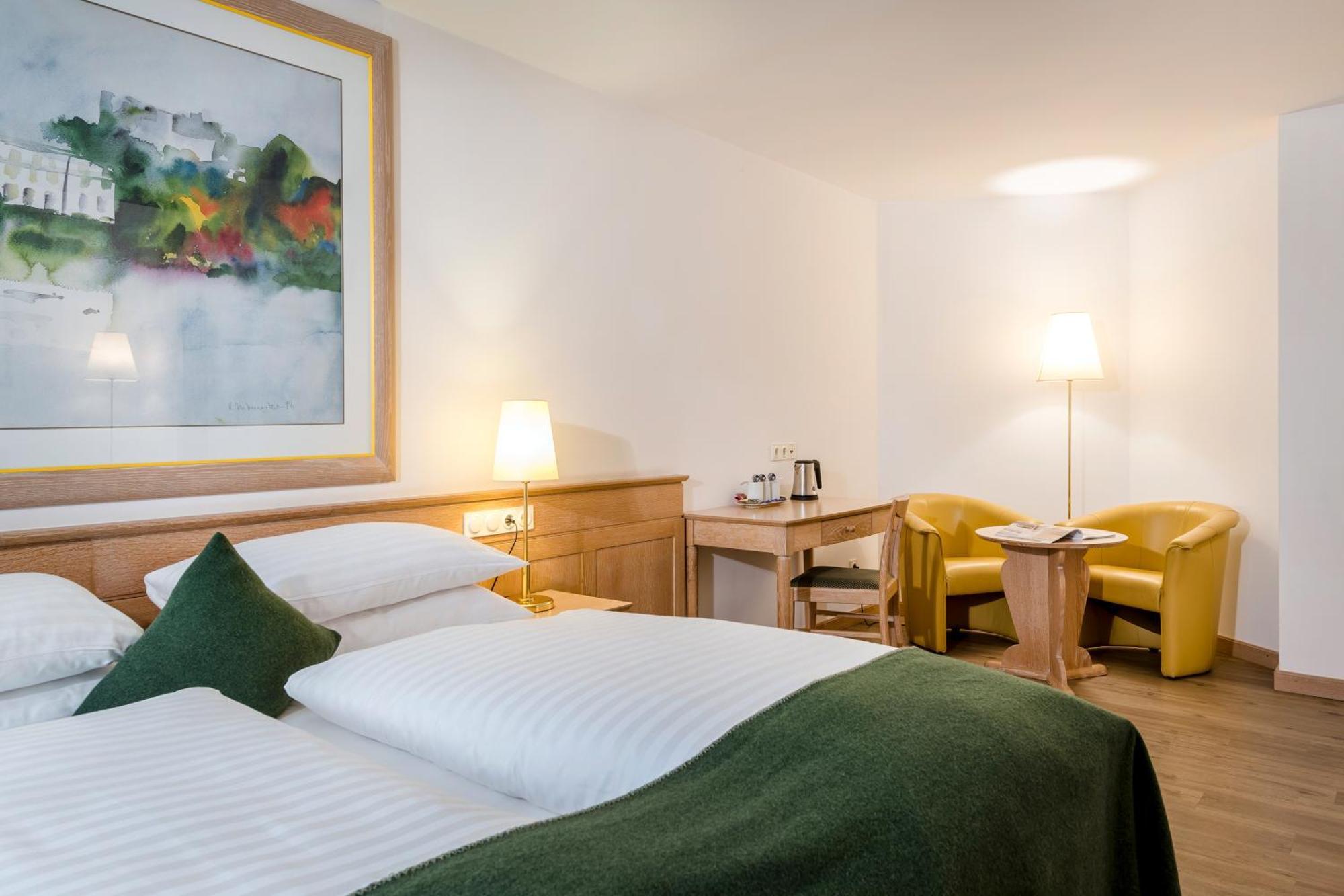 Hotel Imlauer & Brau Salzburg Eksteriør billede